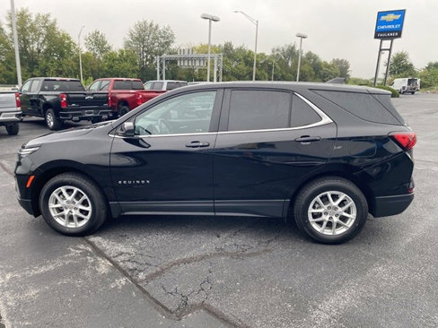Certified 2022 Chevrolet Equinox LT image 8