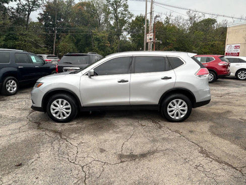 Used 2016 Nissan Rogue S image 4