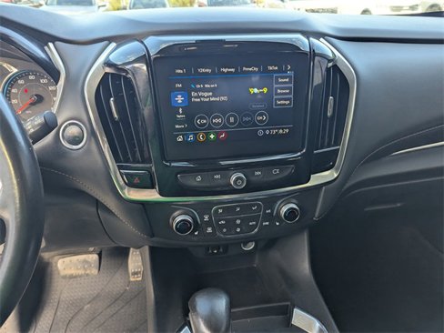 Used 2021 Chevrolet Traverse LT w/ LPO, Floor Liner Package image 16