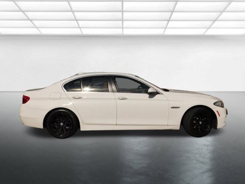 Used 2014 BMW 535i Sedan image 4