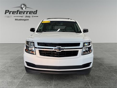 Used 2018 Chevrolet Suburban LT image 10