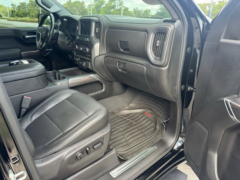 Used 2019 Chevrolet Silverado 1500 LTZ w/ LTZ Plus Package image 17