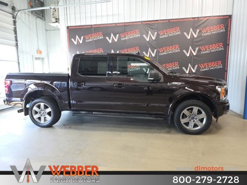 Used 2018 Ford F150 XLT w/ Equipment Group 302A Luxury image 2