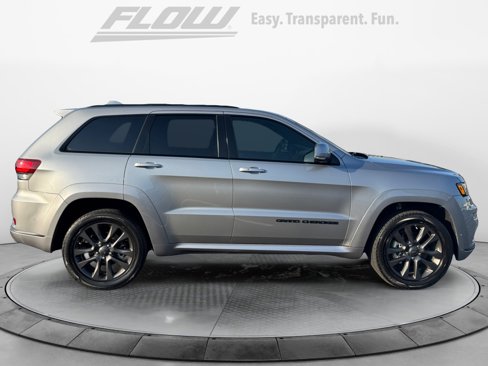 Used 2019 Jeep Grand Cherokee High Altitude image 9
