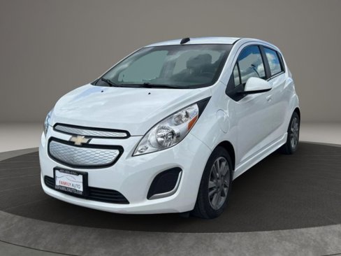 Used 2015 Chevrolet Spark LT image 1