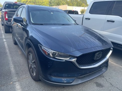 Used 2018 MAZDA CX-5 Grand Touring image 3