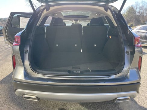 New 2025 INFINITI QX50 Luxe image 11