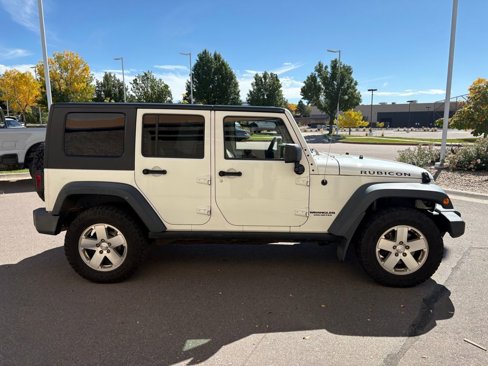 Used 2009 Jeep Wrangler Unlimited Rubicon image 8