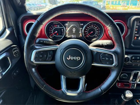 Certified 2021 Jeep Wrangler Rubicon w/ LED Lighting Group image 17