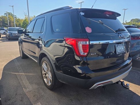 Used 2016 Ford Explorer XLT w/ Equipment Group 202A image 6