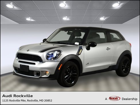 Used 2014 MINI Cooper Paceman S image 1