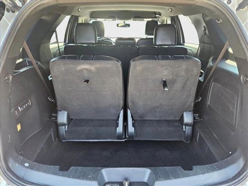Used 2019 Ford Explorer Limited w/ Class III Trailer Tow Package image 6
