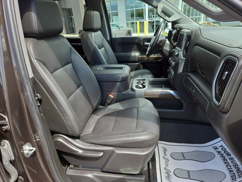 Used 2022 Chevrolet Silverado 1500 RST w/ All Star Edition Plus image 17