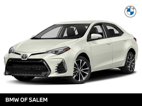 Used 2019 Toyota Corolla XSE image 1
