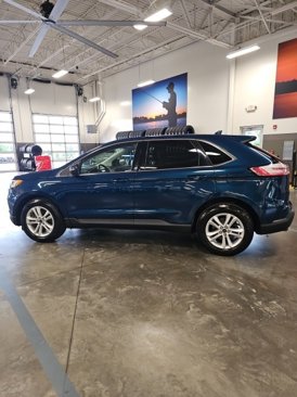 Used 2020 Ford Edge SEL w/ Convenience Package image 9
