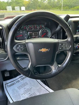 Used 2016 Chevrolet Silverado 1500 LT w/ Texas Edition image 27