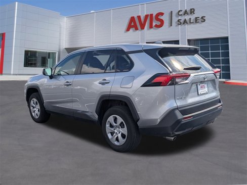 Used 2024 Toyota RAV4 LE image 3