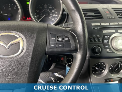 Used 2011 MAZDA MAZDA3 i Touring image 20