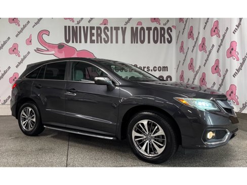 Used 2016 Acura RDX AWD w/ Advance Package image 4