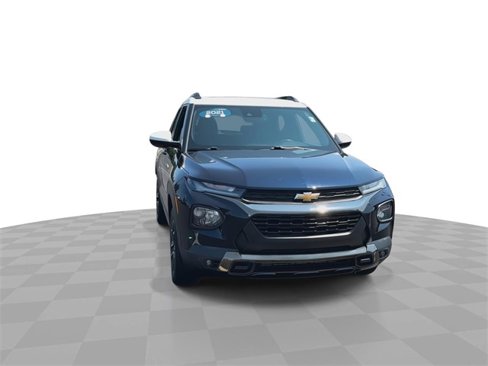 Certified 2021 Chevrolet TrailBlazer ACTIV w/ Sun and Liftgate Package image 4