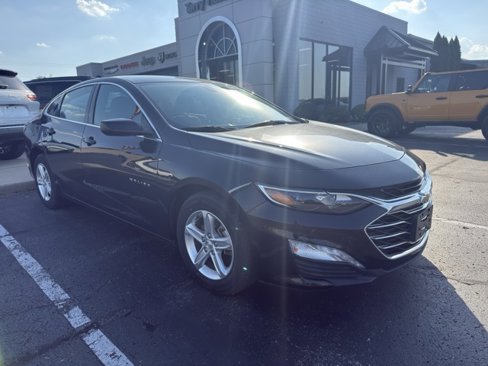 Used 2022 Chevrolet Malibu LT image 7