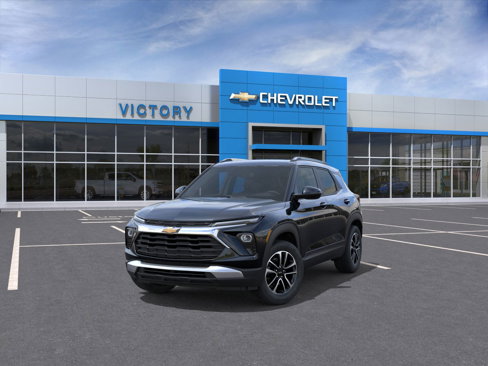 New 2026 Chevrolet TrailBlazer LT w/ Driver Confidence Package image 25
