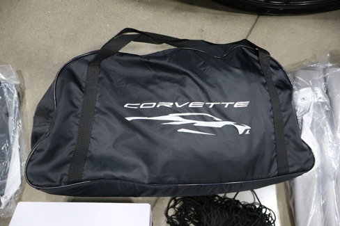 Used 2024 Chevrolet Corvette Z06 w/ Battery Protection Package image 92