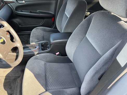 Used 2016 Chevrolet Impala Limited LS image 11