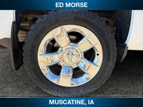 Used 2016 Chevrolet Silverado 1500 LTZ w/ Sport Package image 11