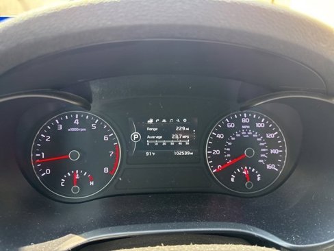 Used 2016 Kia Optima SX w/ Chrome Wheel Package image 14