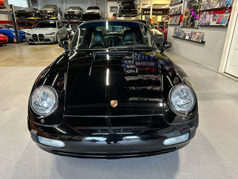Used 1996 Porsche 911 Carrera 4 image 2