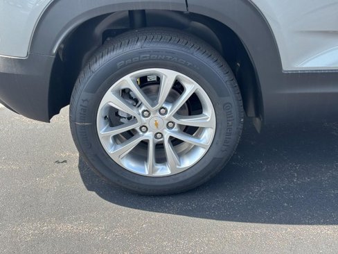 New 2026 Chevrolet TrailBlazer LS w/ LS Convenience Package image 28