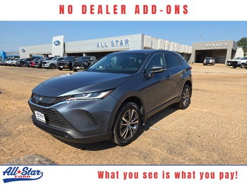 Used 2023 Toyota Venza LE image 1