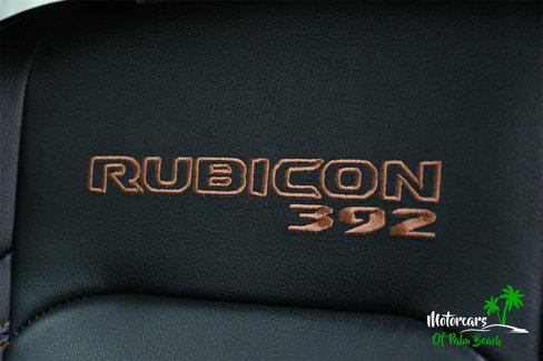 Used 2022 Jeep Wrangler Unlimited Rubicon w/ Dual Top Group image 29
