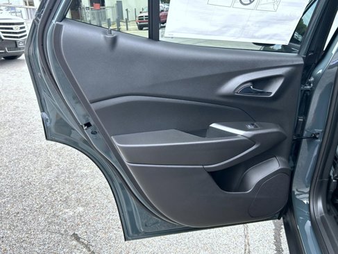 New 2026 Chevrolet Trax LT w/ Driver Confidence Package image 17