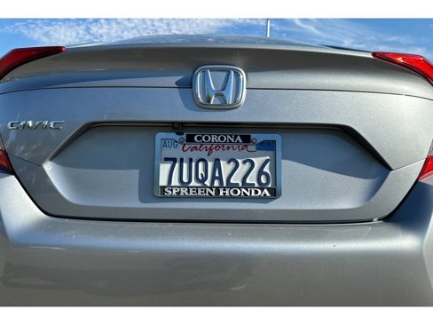 Used 2016 Honda Civic LX image 4
