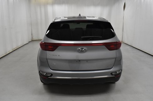 Used 2020 Kia Sportage LX image 6