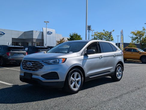 Certified 2020 Ford Edge SE image 7