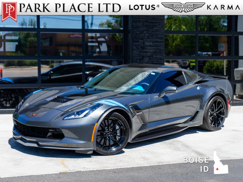 Used 2017 Chevrolet Corvette Grand Sport image 61