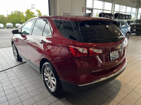 Used 2019 Chevrolet Equinox LT image 7