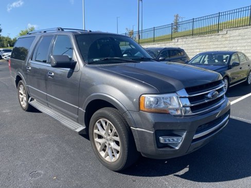 Used 2017 Ford Expedition EL Limited image 13