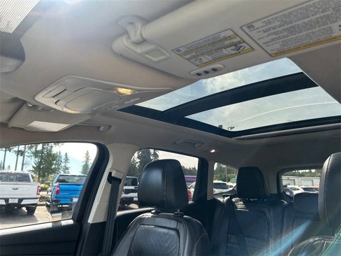 Used 2017 Ford Escape Titanium w/ Canadian Touring Package image 24