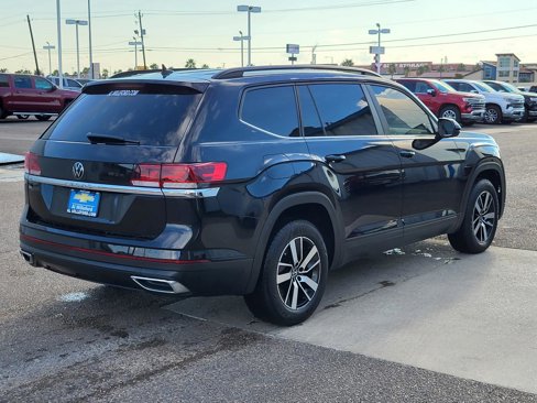 Used 2022 Volkswagen Atlas SE image 5
