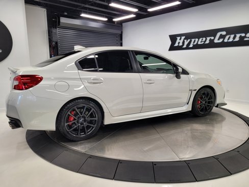 Used 2020 Subaru WRX Premium w/ Performance Package image 14