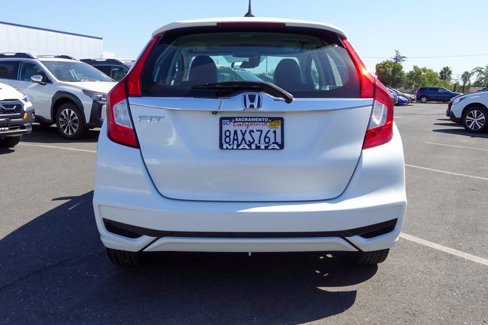 Used 2018 Honda Fit EX-L image 6