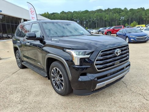 New 2026 Toyota Sequoia Limited image 9