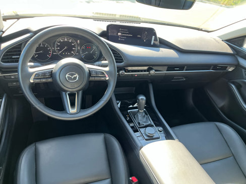 Certified 2025 MAZDA MAZDA3 s image 6