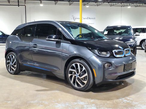 Used 2017 BMW i3 w/ Range Extender image 3