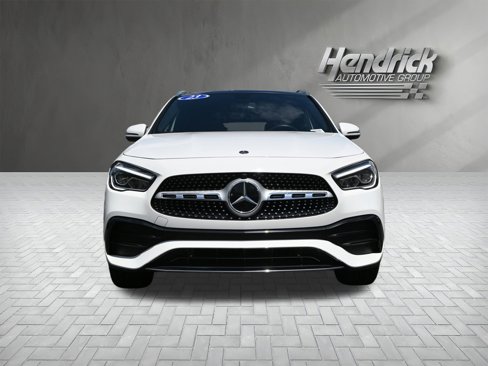 Used 2023 Mercedes-Benz GLA 250 4MATIC image 3
