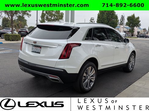 Used 2024 Cadillac XT5 Premium Luxury image 8